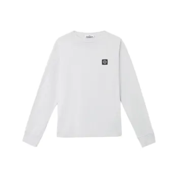 STONE ISLAND T Shirt Men's Sky Blue