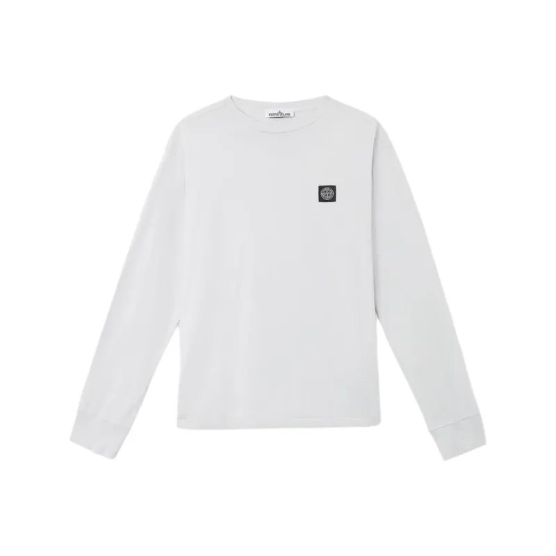 STONE ISLAND T Shirt Men's Sky Blue-0