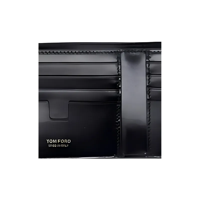 TOM FORD Printed Classic Bifold Wallet-4