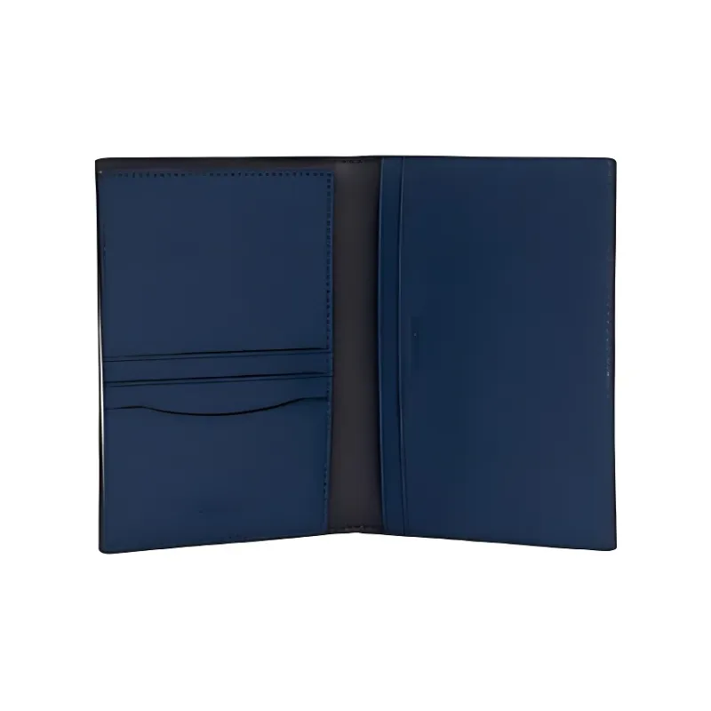 COACH Passport Case Passport Holders Black-1