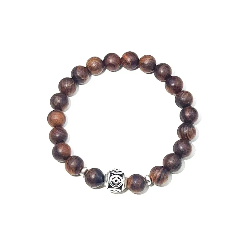 JUANLAN Padauk Bracelets Unisex-0