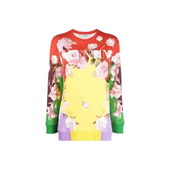 Valentino Sweatshirts Women's Red