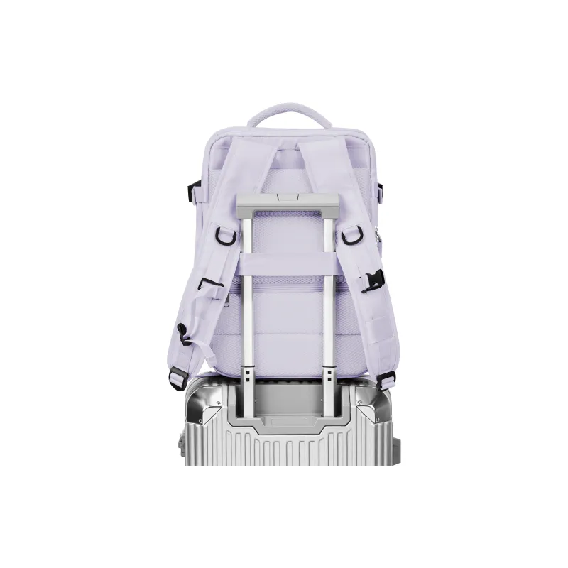 NFL Nylon Travel Bag Backpack Unisex Multicolor-23
