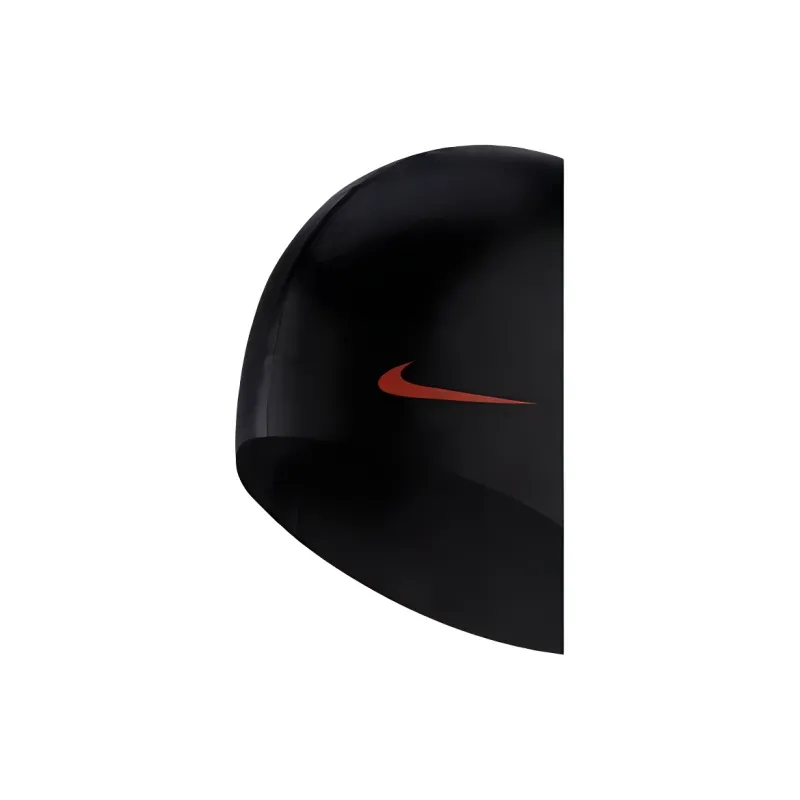 Nike Swimming Caps Silicone Unisex Black-3