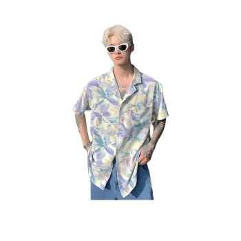 VIPGOOSE Shirts Unisex Purple