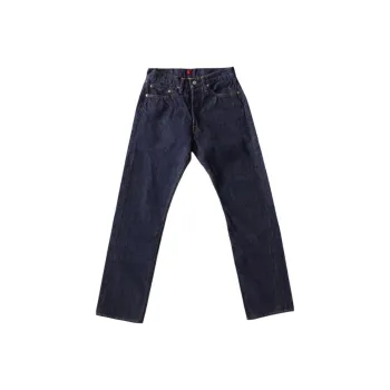 RESOLUTE Jeans Unisex Indigo