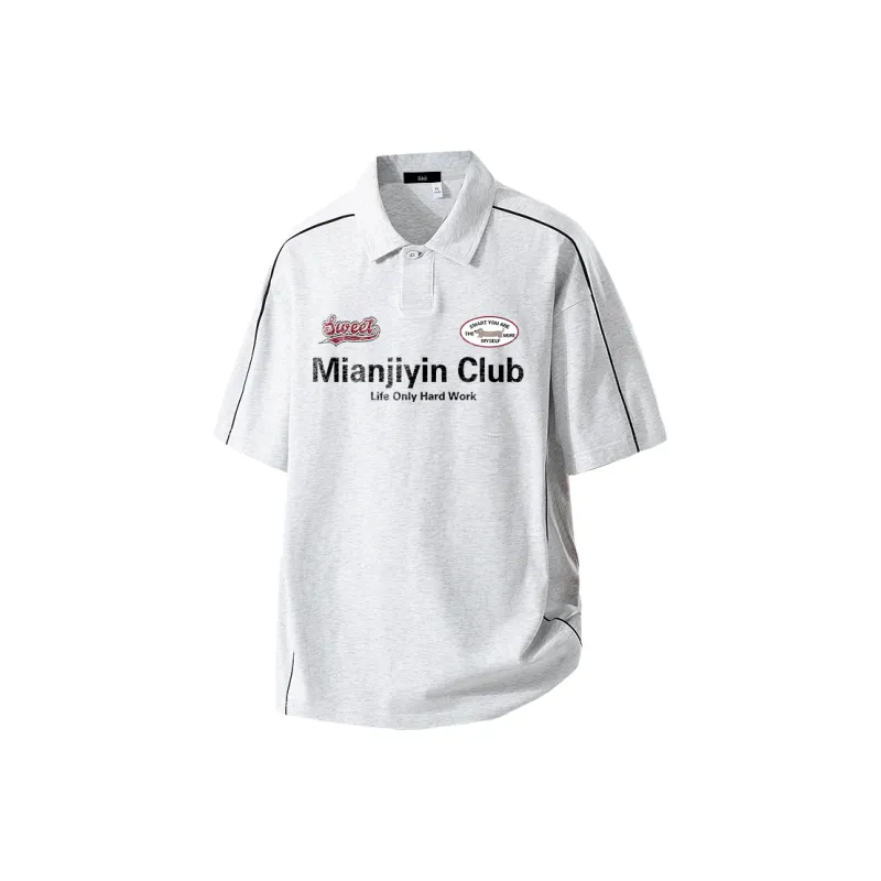 Cotton Gene Polo Shirts Unisex-8