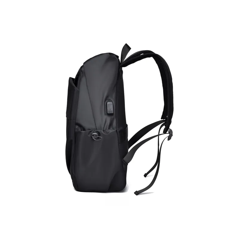Old Man's Head Fabric Backpack Regular Unisex Multicolor-5