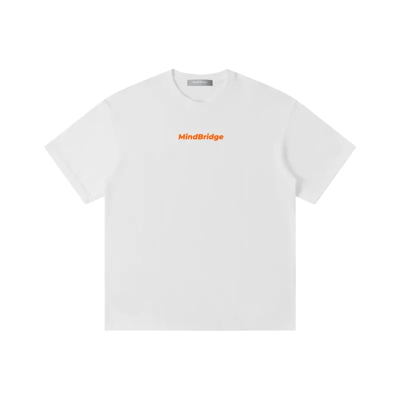 MindBridge Short Sleeved T Shirts Unisex-1