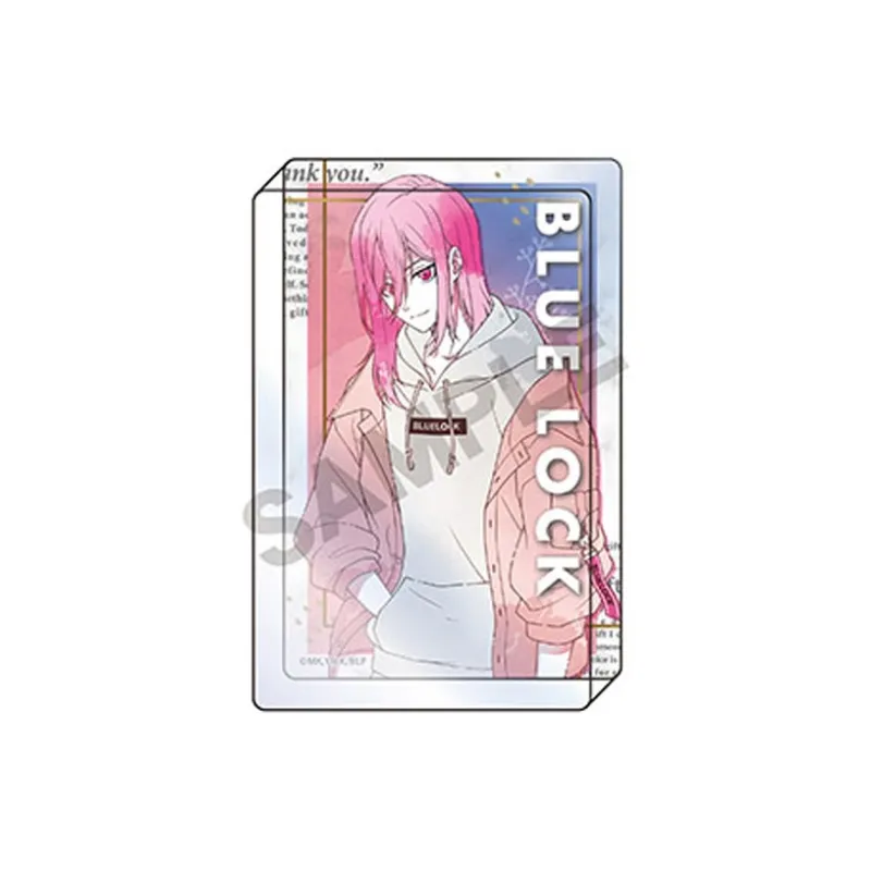 CRUX Blue Lock, Blended, Yoichi Isagi, Fengle, Qianqie, Nai, Lingwang, Lingwang Acrylic Stands-4