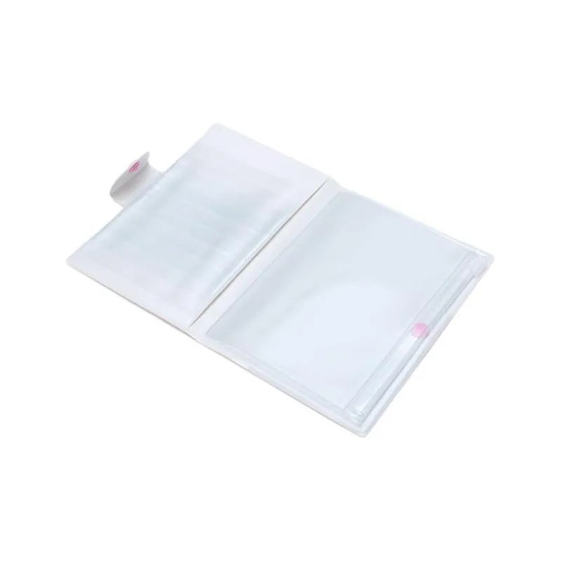 Sanrio Melodi PVC Card Holder Women's Pink-2