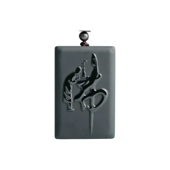 WANYUHUN Pendants Green Jade Unisex