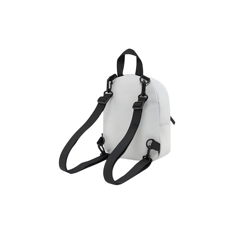 Dickies Nylon Backpack Mini Unisex White Gray-2