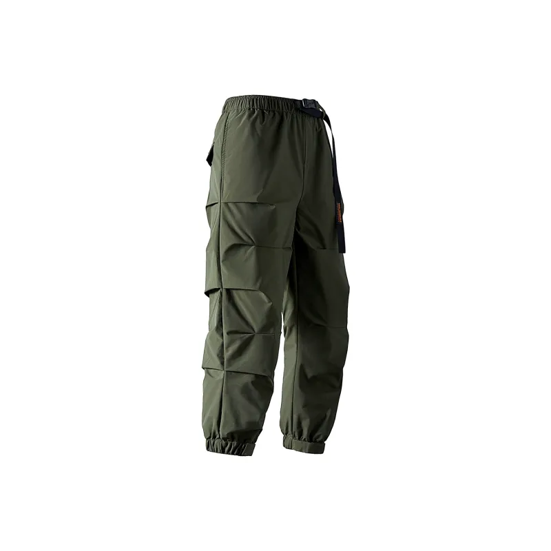 FAIRWHALE Casual Pants Unisex-8