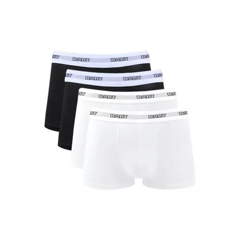 The Simpsons Underpants Men's 4 Pack-0