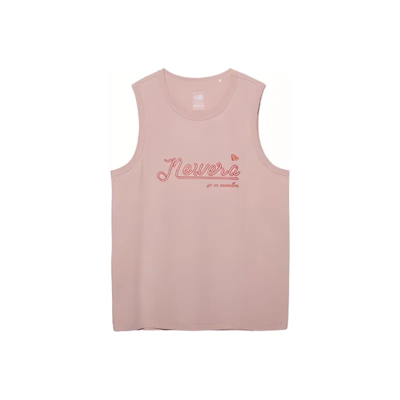 New Era SS22 Tank Top Unisex Pink-1