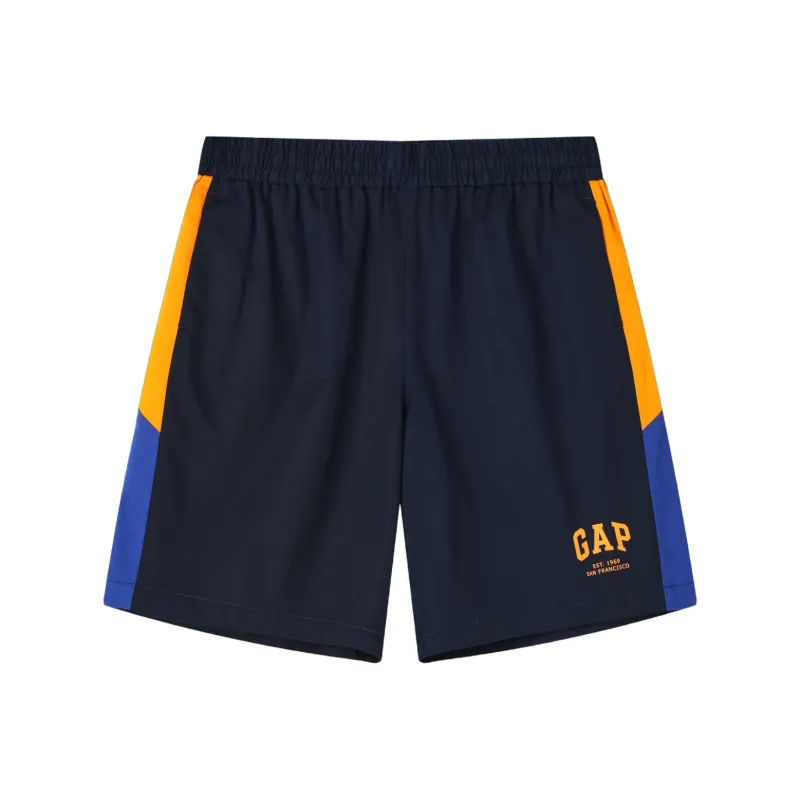 GAP Casual Shorts Men's Marine Blue-0