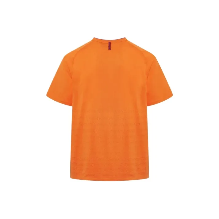FILA Tennis Tops Unisex Orange-1