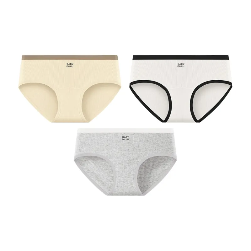 2323 Underpants Women's Combo Set-2