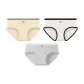 [3 Pack]Skin+Milk White+Heather Gray