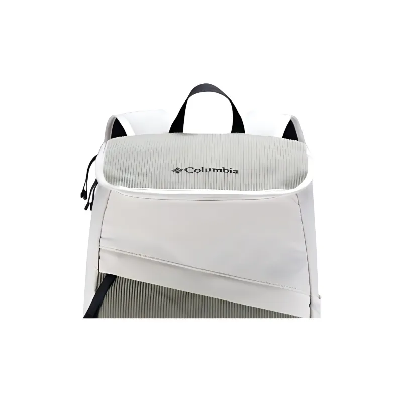 Columbia 22L Outdoor Bags Fabric White & Black & Light Green Unisex-3