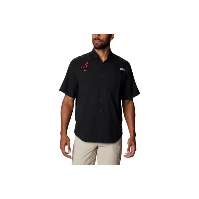 Columbia Collegiate PFG Tamiami™ Shirt Men's-0