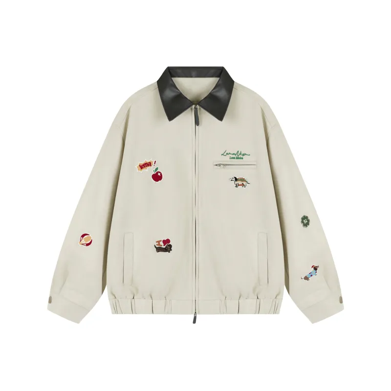 LEMANISM Jackets & Coats Unisex-4