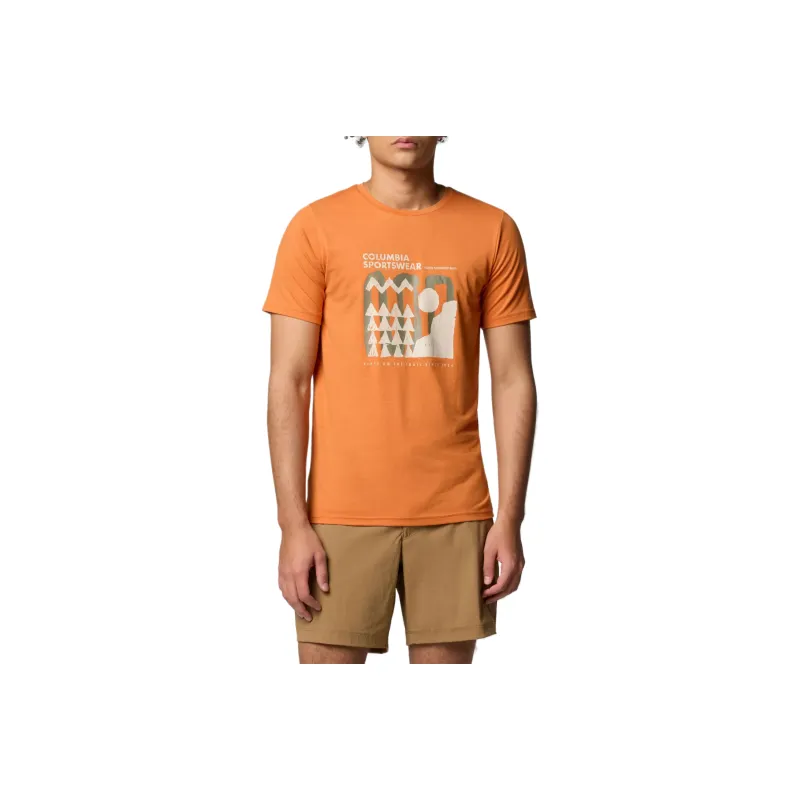 Columbia Sun Trek T Shirt Men's-0
