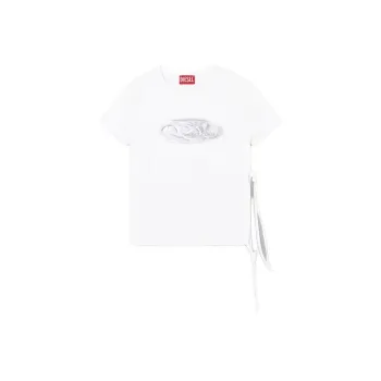 DIESEL T Shirts Women's White