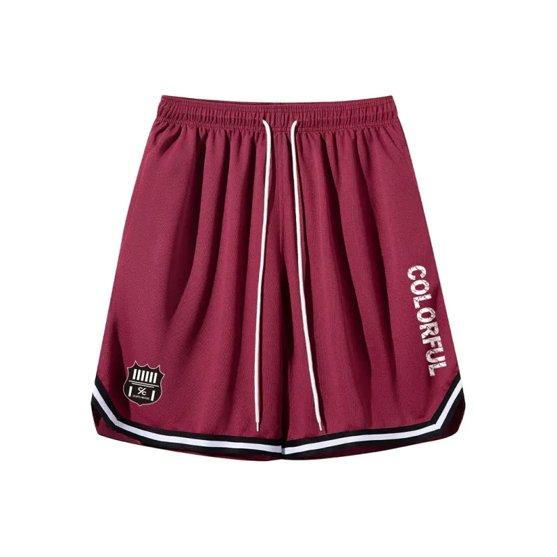 Colorful Creations Casual Shorts Unisex-12