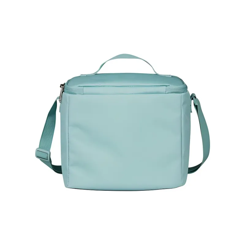 JanSport Polyester Shoulder Bag Unisex Cyan-2