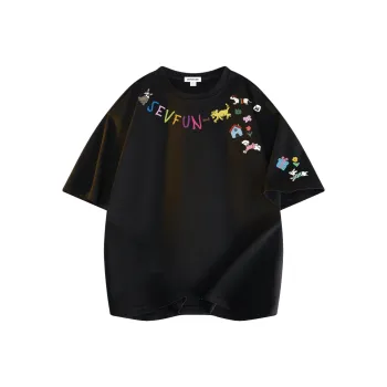 7 SEVFUN T Shirts Unisex