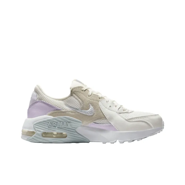 Nike Air Max Excee Low Top Running Shoes Women's White-1
