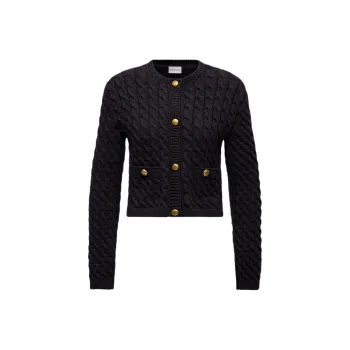 Moncler Knitwear Women's Navy