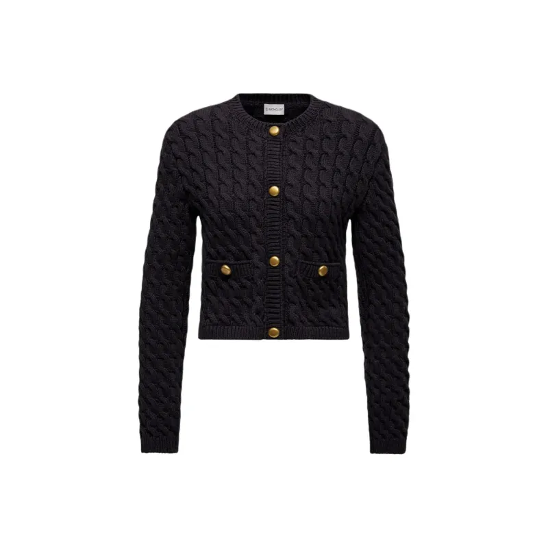 Moncler Knitwear Women's Navy-0