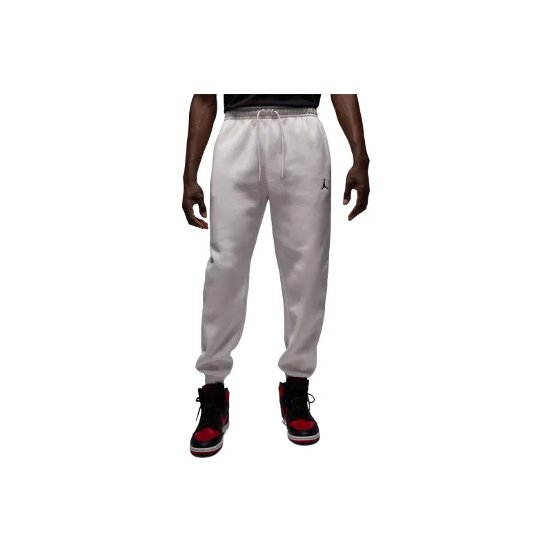 Jordan Brooklyn FleeceSail Knitted Sweatpants Men's-0