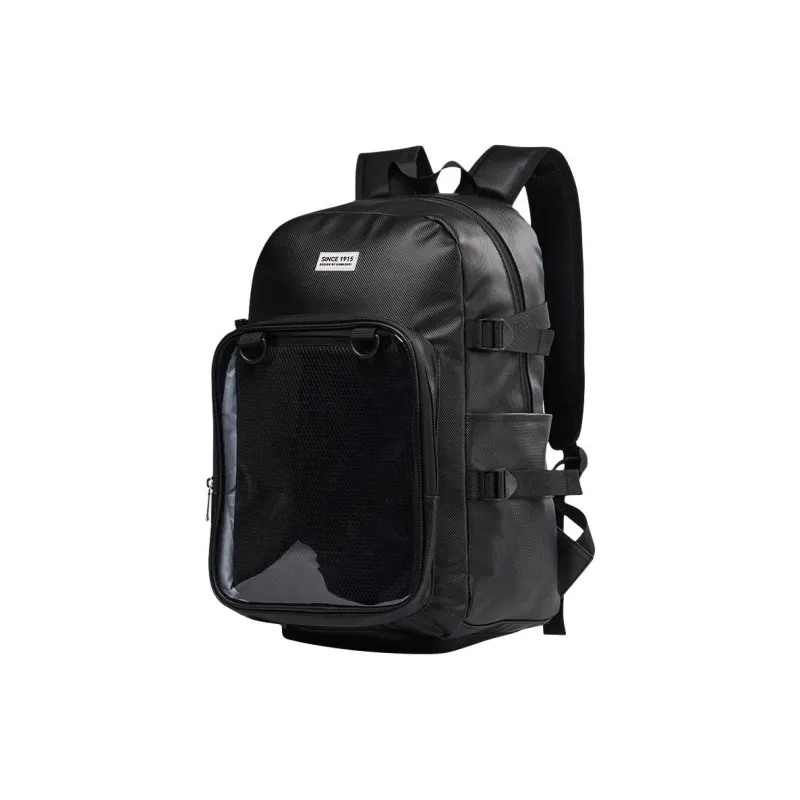 Kawasaki Fabric Backpack Unisex-6
