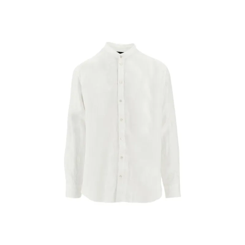 EMPORIO ARMANI Shirt Men's White-0