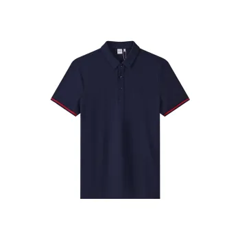 DANIEL HECHTER Summer Polo Shirt Men's