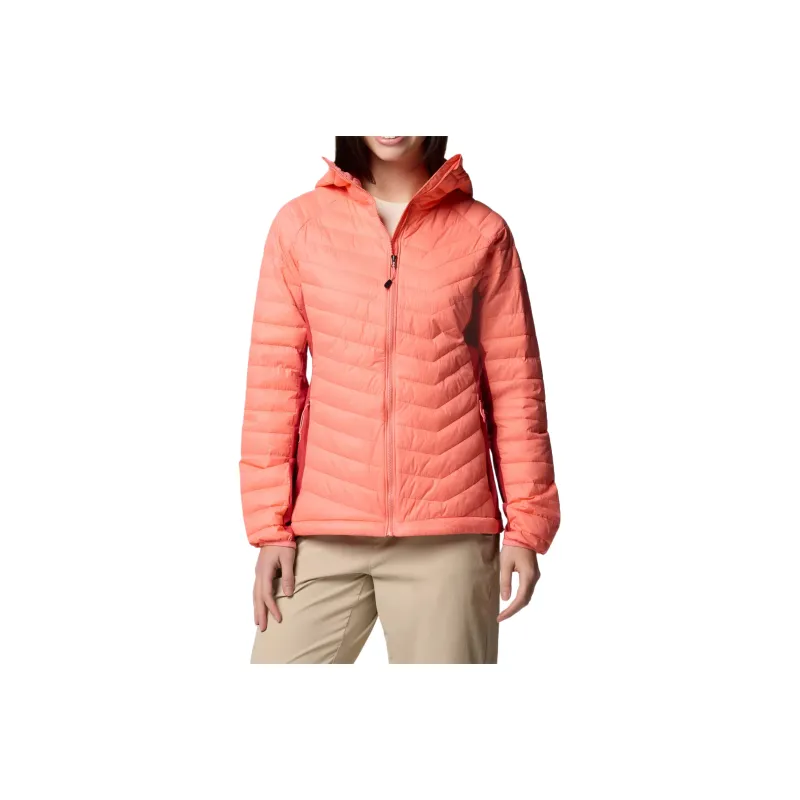 Columbia Powder Pass Jacket Women's-0