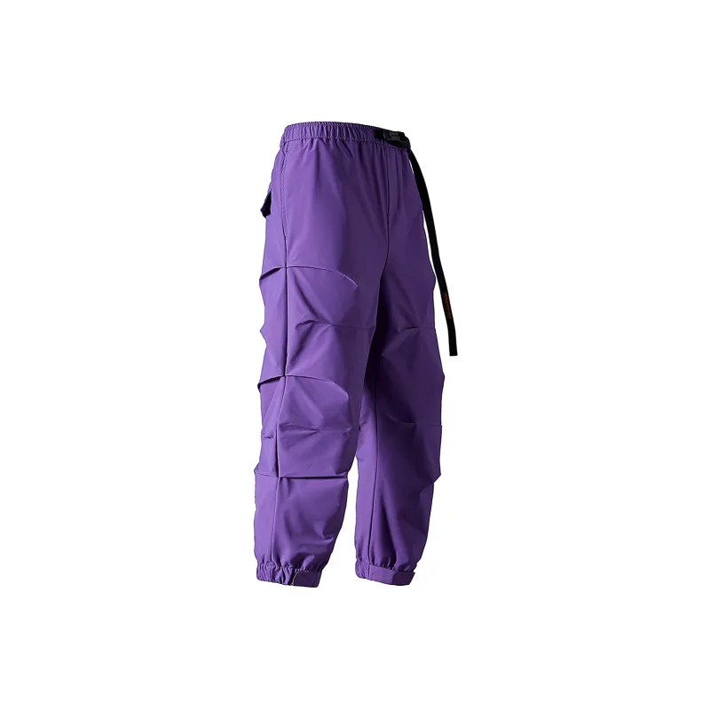 FAIRWHALE Casual Pants Unisex-1