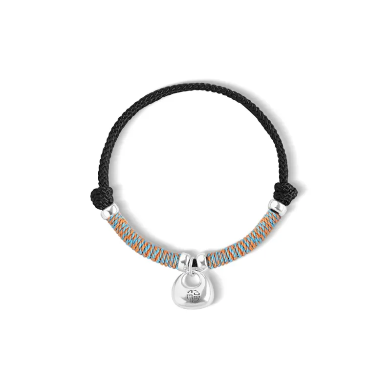 EUA Hand Woven Rope Bracelets Unisex-0