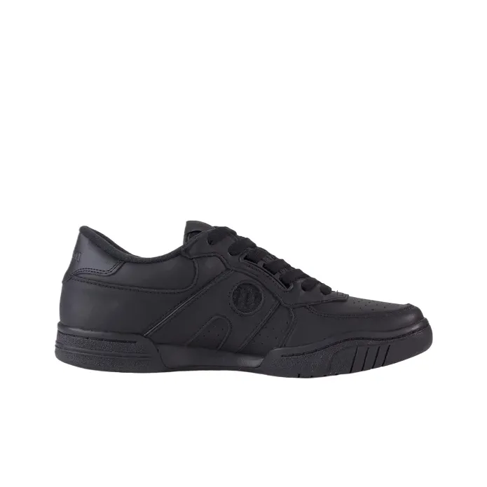 Wilson PRO STAFF 87 Low Top Tennis Shoes Unisex Black-1