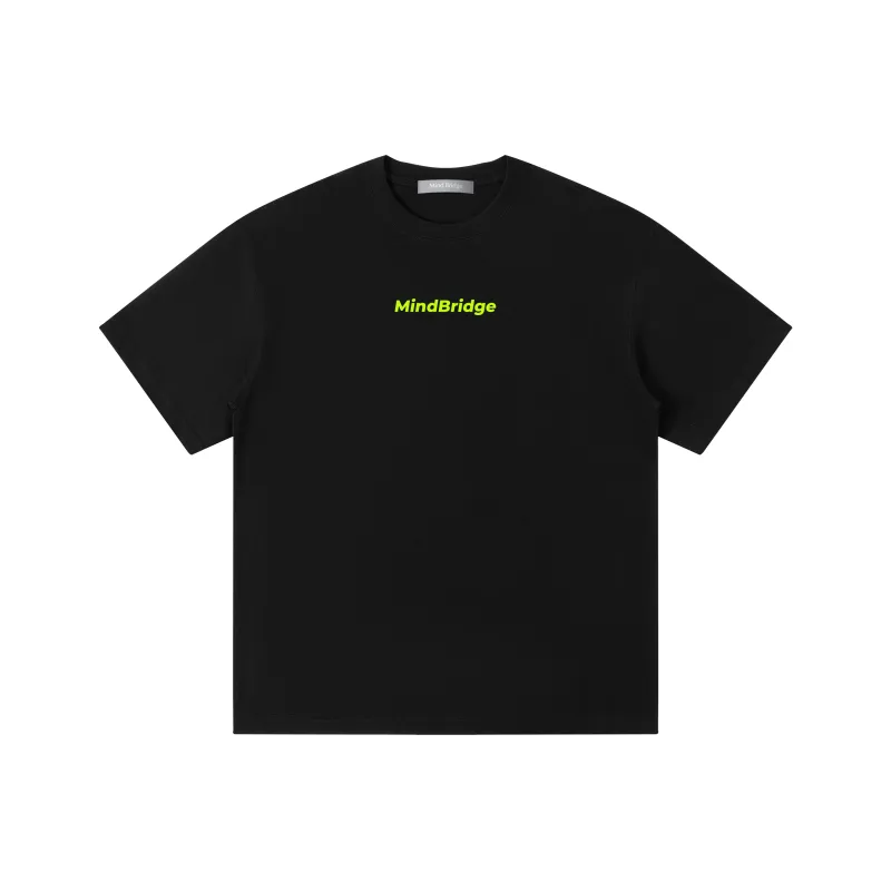 MindBridge Short Sleeved T Shirts Unisex-3