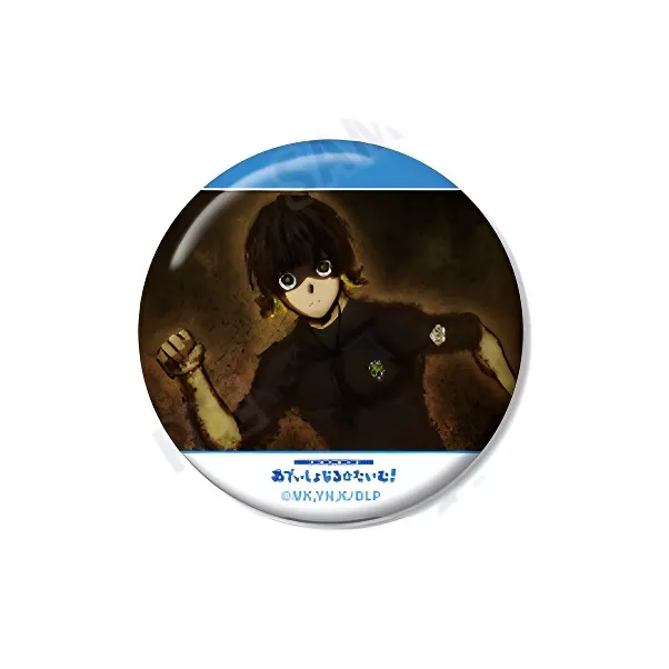 CRUX Blue Lock, Trading Card Game, Scene Writing, Reissued Version, Badge Badges-2