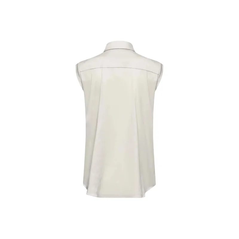 Brunello Cucinelli Shirt Women's Light Umber-1