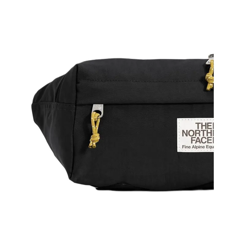 THE NORTH FACE 4L Fanny Packs Recycled Nylon Black Women's-4