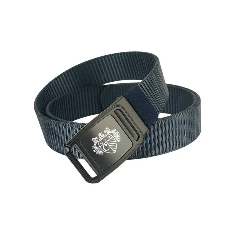 PAUL COSTELLOE Nylon Belt Unisex 3.4cm-6