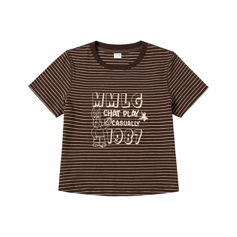 Mmlg T Shirts Women's-5
