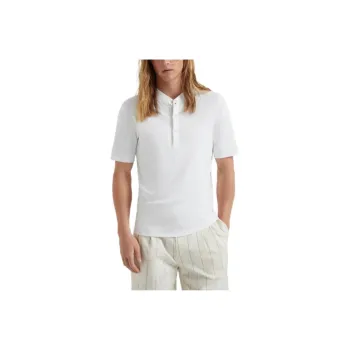 Brunello Cucinelli T Shirt Men's White